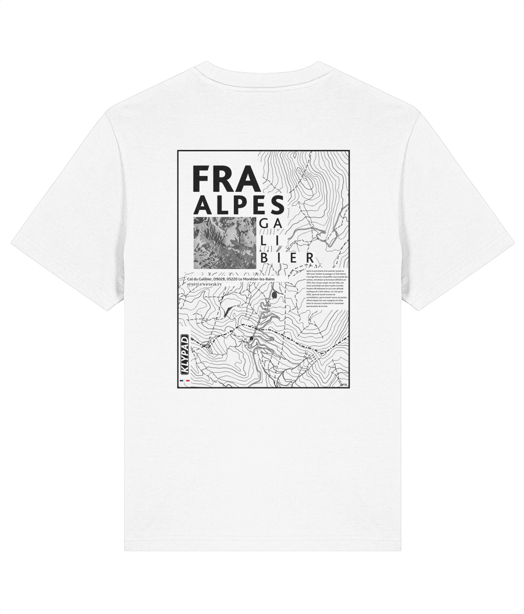 Galibier Blanc